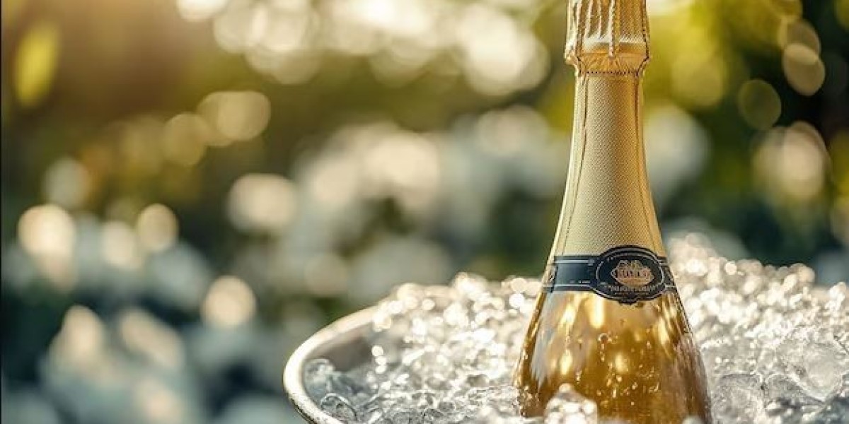Champagne Market 2025: A Valuation of USD 7.92 Billion Expected by 2033 | IMARC Group