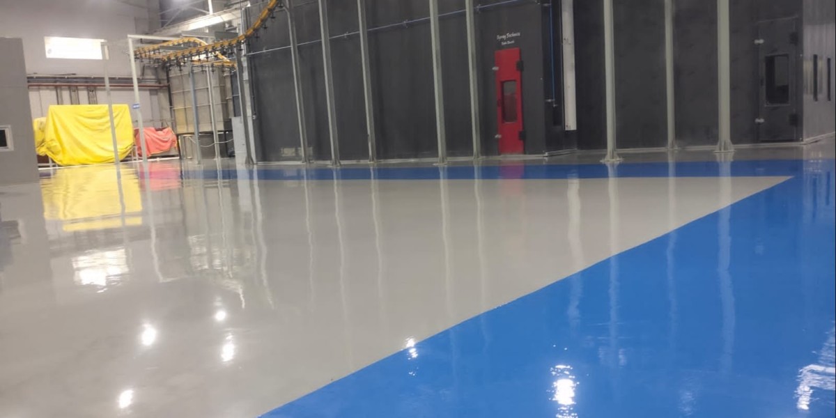 Polyurethane Screed Market in Asia Pacific: Unveiling a $806.3 Million Opportunity by 2031