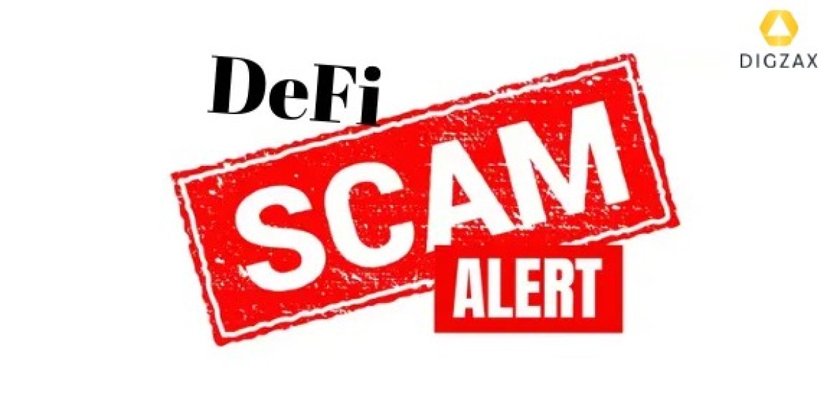 DIGZAX Anti-Scam Guide: Beware of Hidden Traps in Liquidity Mining