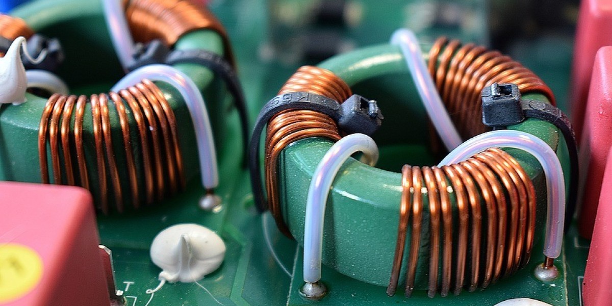 Power Inductor Market Foreseen To Grow Exponentially Over 2034