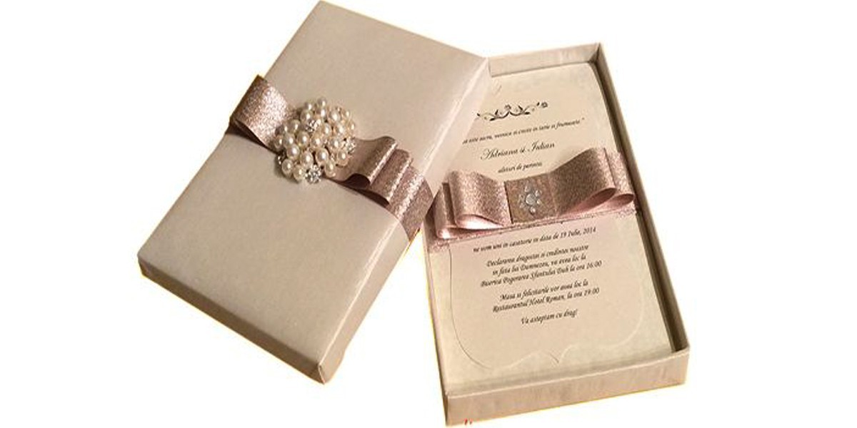 Choosing the Perfect Wedding Card Boxes