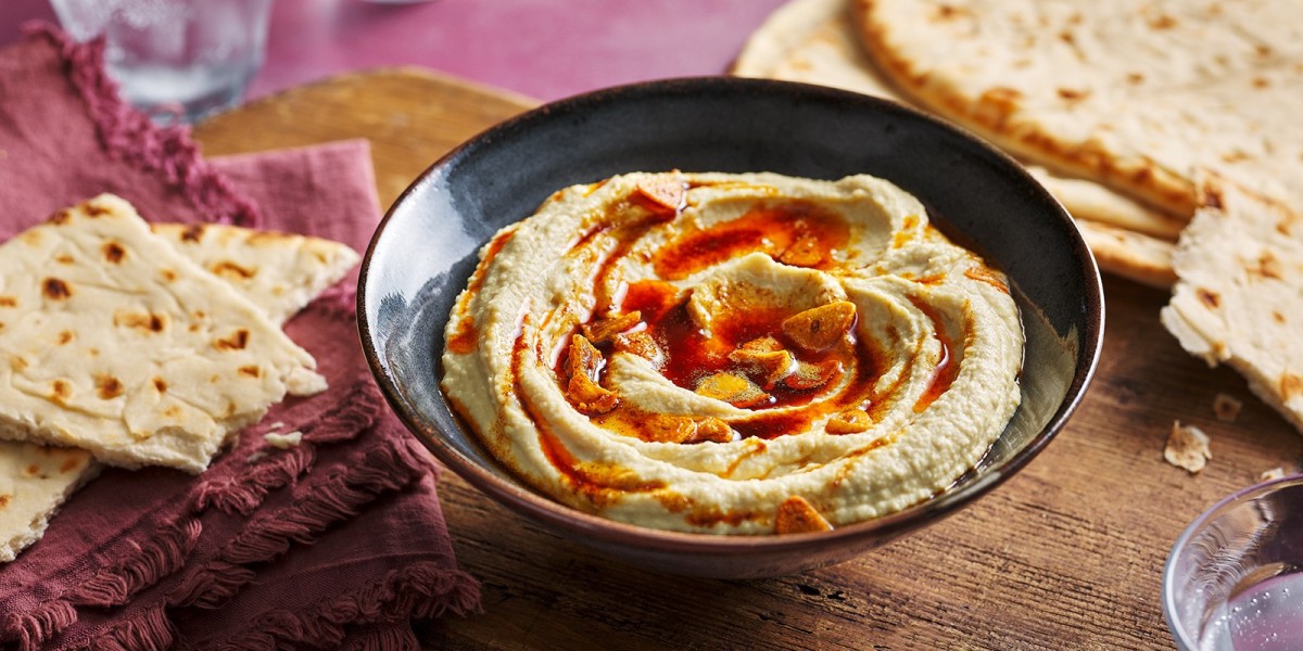 Hummus Market Size, Share and Industry Analysis, Report 2025-2033