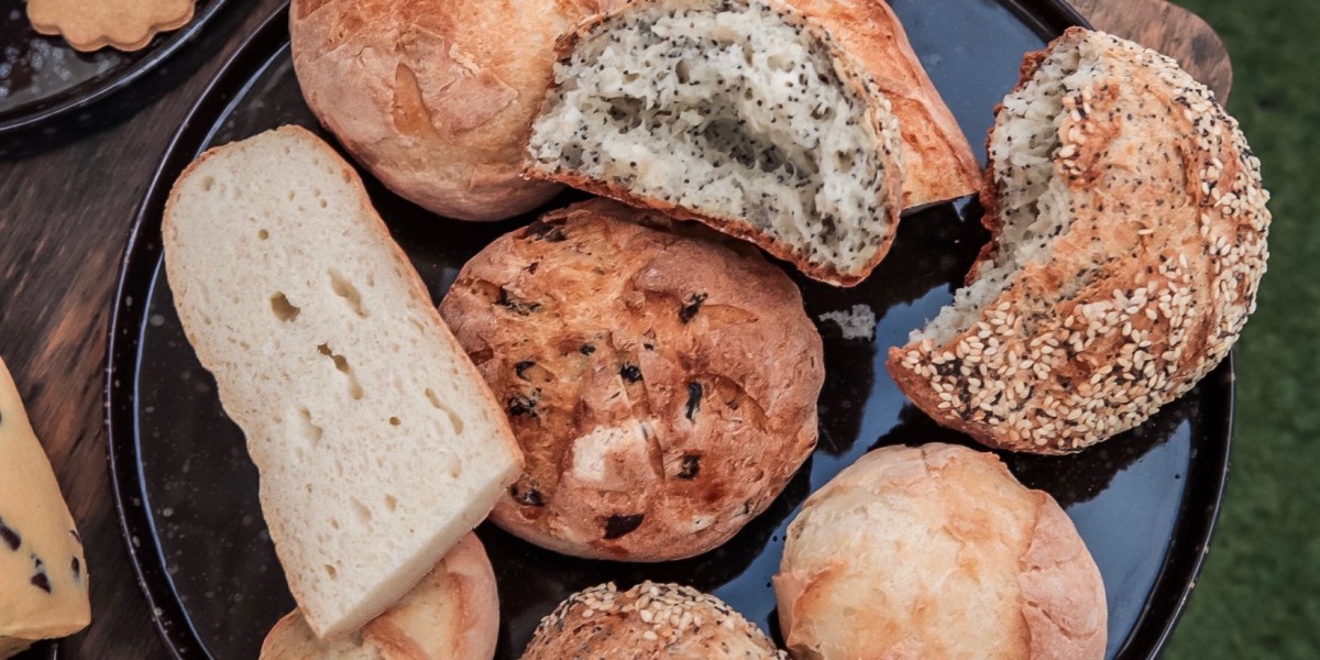 Gluten-free Bakery Products Market is Fueling Innovation in the Food Industry as More Consumers Seek Healthier