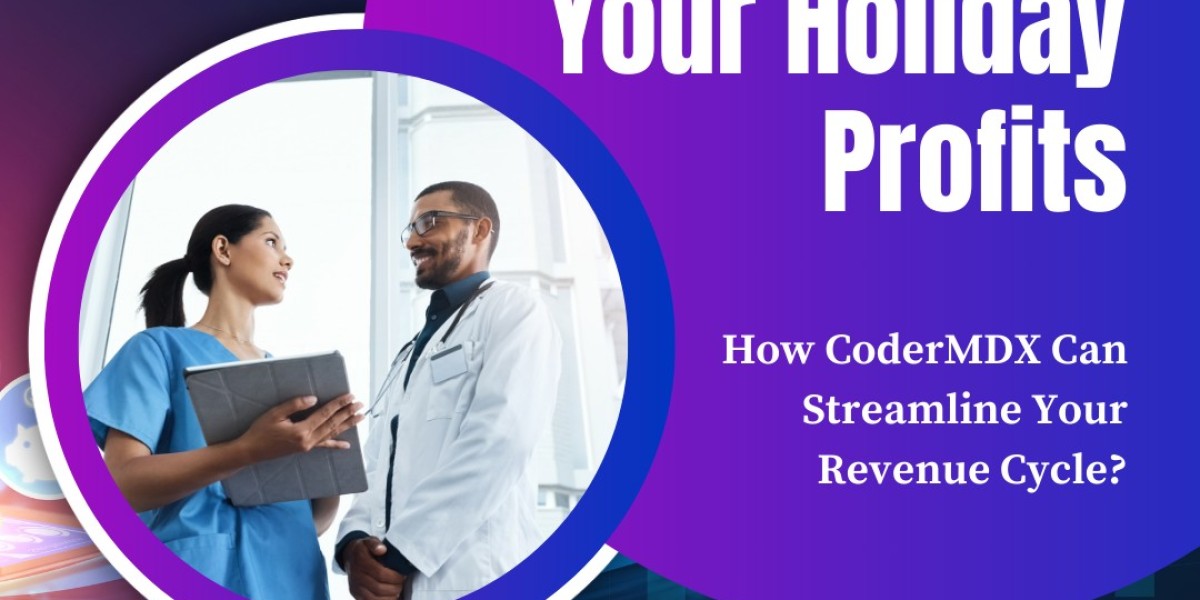 How CoderMDX Can Streamline Your Revenue Cycle?