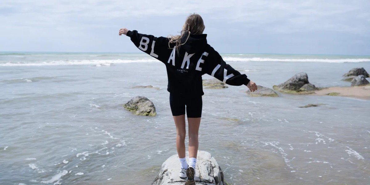 Why Our Blakely Hoodie Streetwear Collection