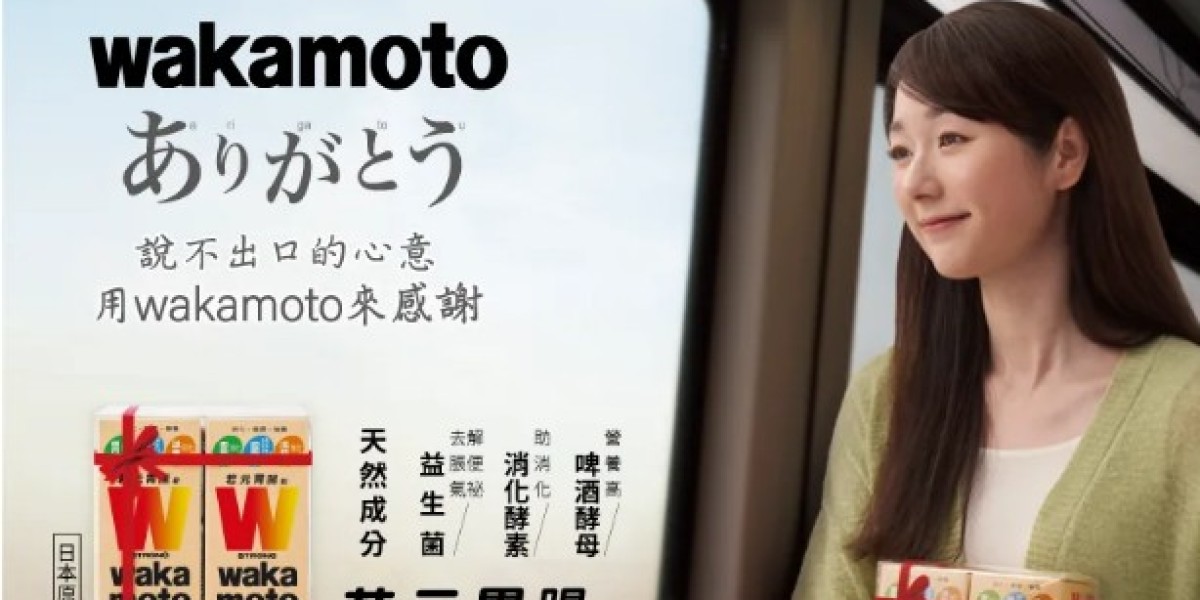 WAKAMOTO若元錠是什麼藥？