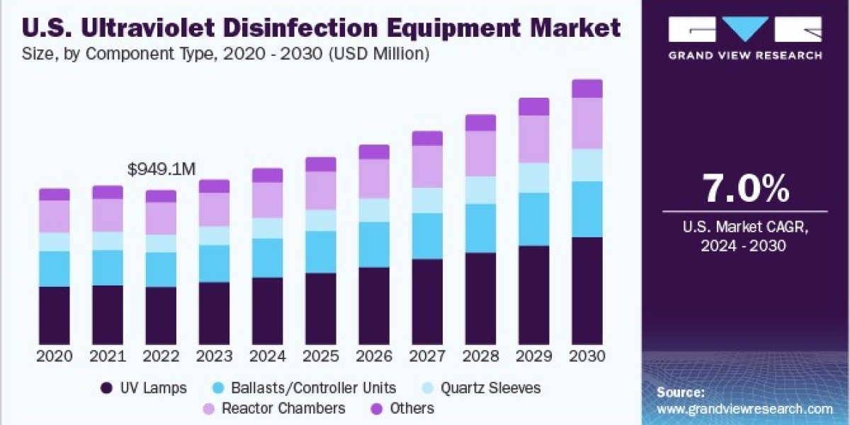 Ultraviolet Disinfection Equipment Market Report: Regional Insights and Key Drivers