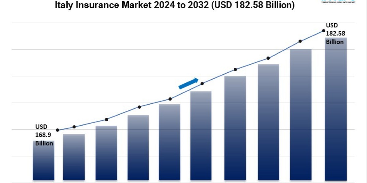 Italy Insurance Market Report 2024, Share, Demand and Forecast 2032
