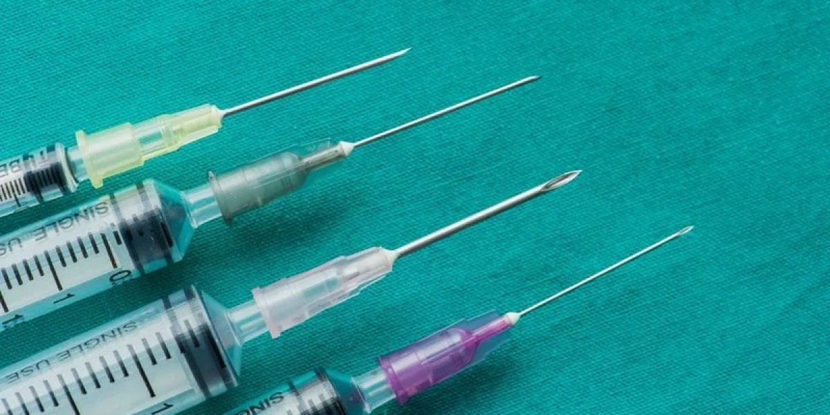 Syringes and Needles Market Opportunities: Strategic Insights into Key Market Drivers, Challenges, and Emerging Trends