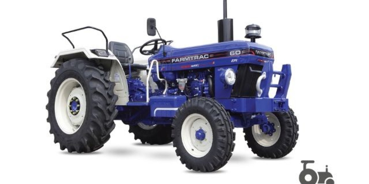 Farmtrac 60 PowerMaxx Tractor Overview and Pricing Details On TractorGyan