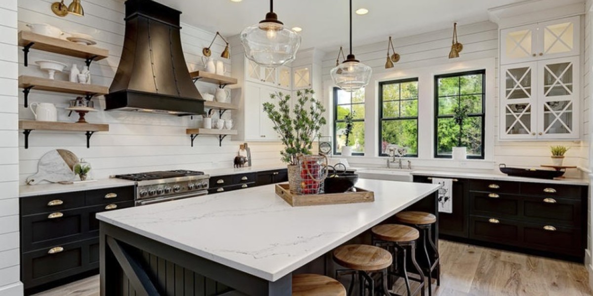Everything You Need to Know about Top-trending Black Kitchen Cabinets