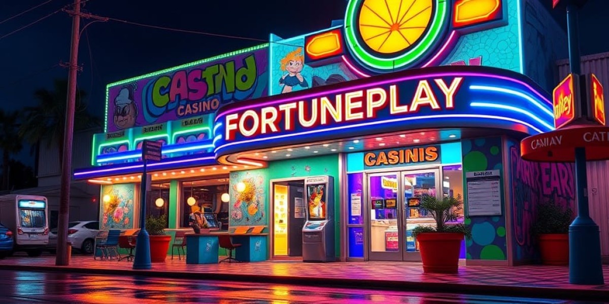 Why Fortuneplay Online Casino is a Must-Try for Gamblers