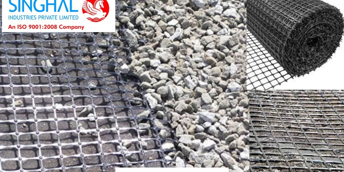 Understanding Biaxial Geogrid: Key to Soil Reinforcement and Stability
