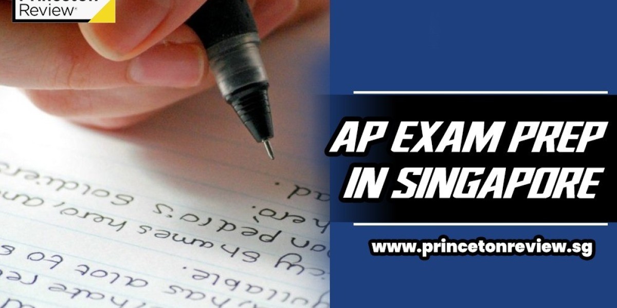 AP Exam Prep in Singapore: A Pathway to Success
