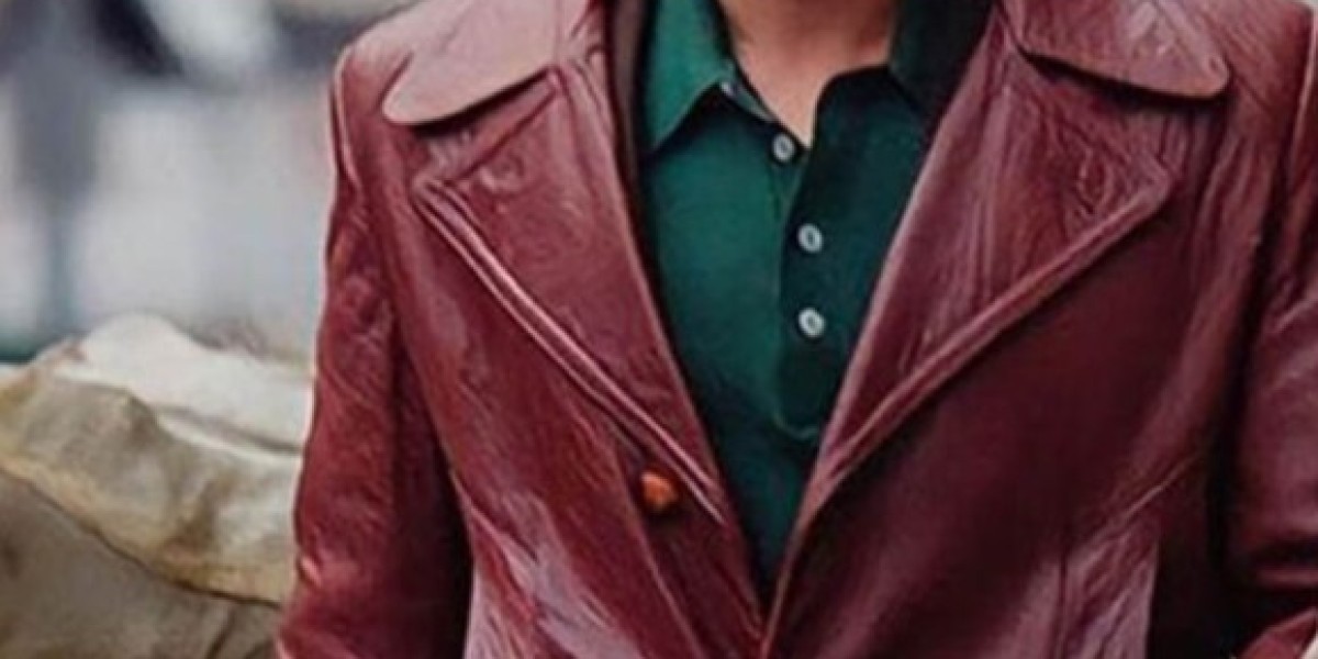 Channel effortless charm with donnie brasco leather jacket
