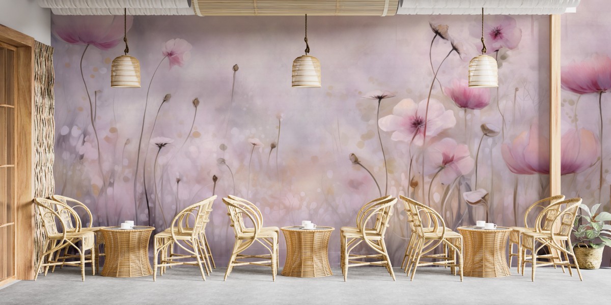 The Power of Pink: Creative Wallpaper Ideas for Every Room