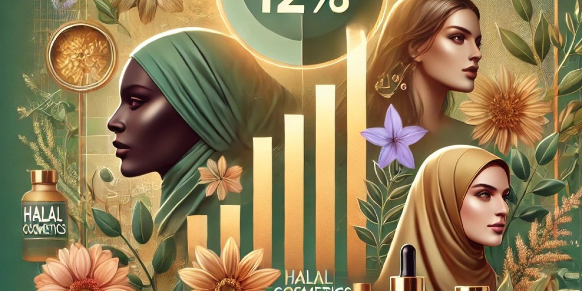 Halal Cosmetics Market Segmentation: Regional Insights, Top Players, Size, Share, and Trends Shaping the Future 2024-203