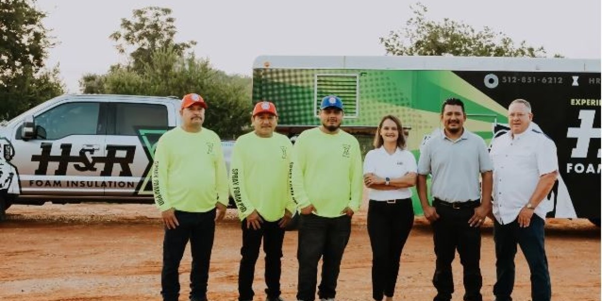 How Spray Foam Insulation Kills Commotion Contamination in Cedar Park, TX