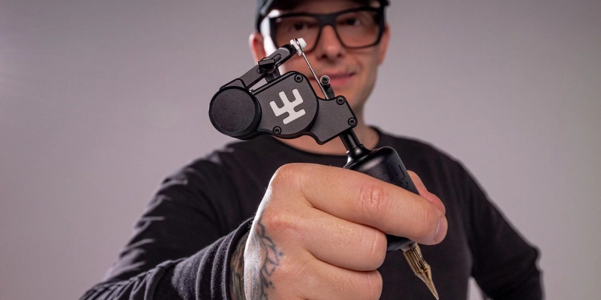 Professional Tattoo Machines