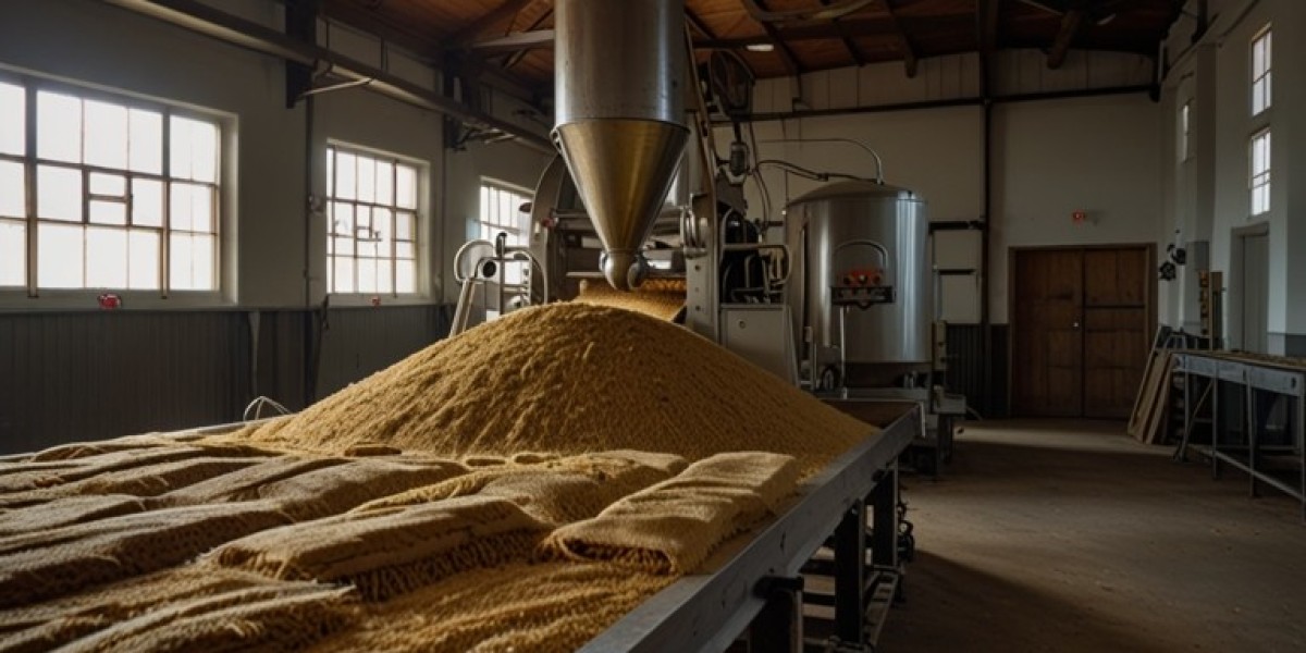 Rye Processing Plant Project Report 2024: Industry Trends and Raw Materials