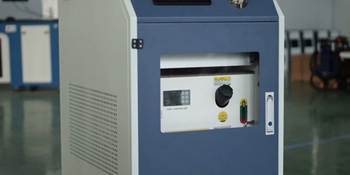 What Can You Clean with a Laser Cleaning Machine?