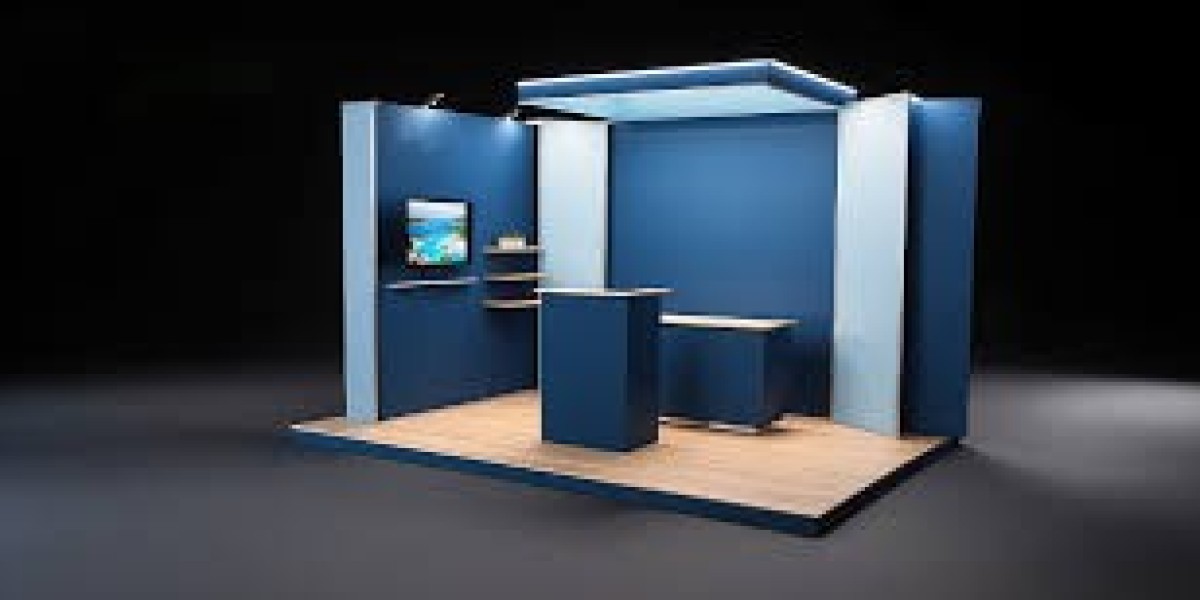 Zumizo International: Your Partner in Berlin Stand Design