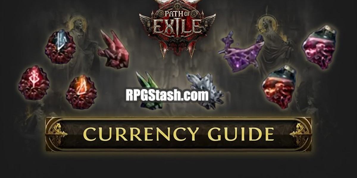 Top Strategies to Accumulate Currency in Path of Exile 2