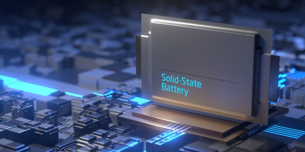 Solid-State Battery Market: Exploring Opportunities in the EV and Consumer Electronics Sectors