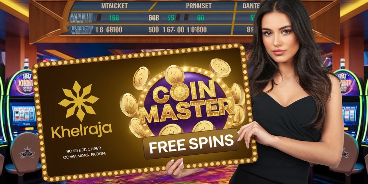 Coin Master Free Spins: How to Get Them and Boost Your Gameplay