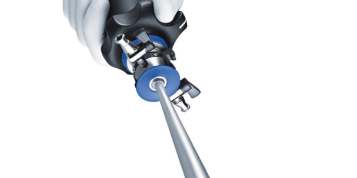 Arthroscopy Devices Market Overview: A Detailed Analysis of Current Trends, Innovations, and Growth Potential