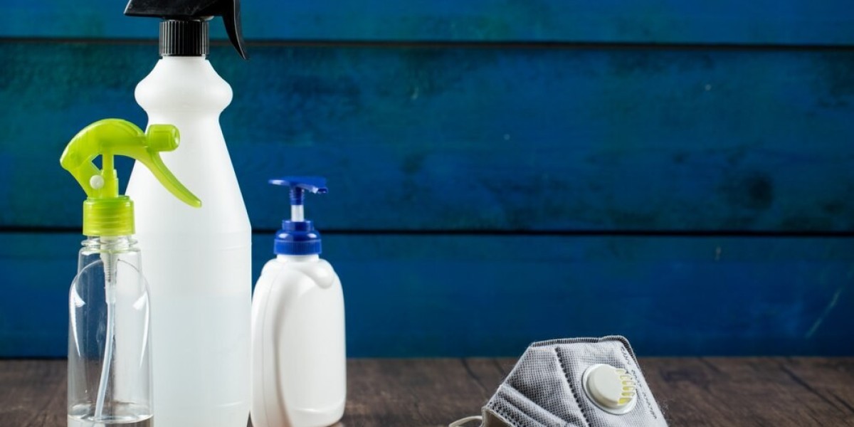 Antiseptic and Disinfectant Market Development: Trends in Consumer Preferences, Demand for Eco-friendly Products