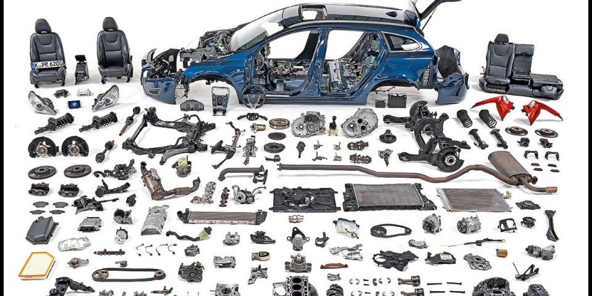 Automotive Plastics Market: Exploring Key Trends and Growth Opportunities