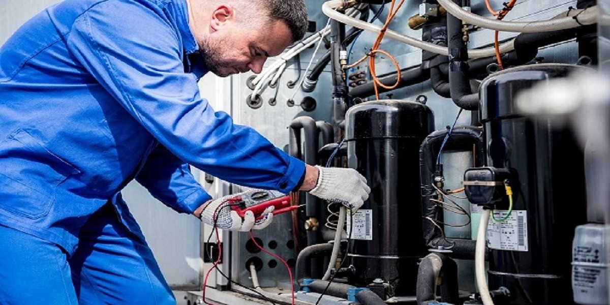 Commercial Chiller Repair: Ensuring Optimal Performance and Longevity