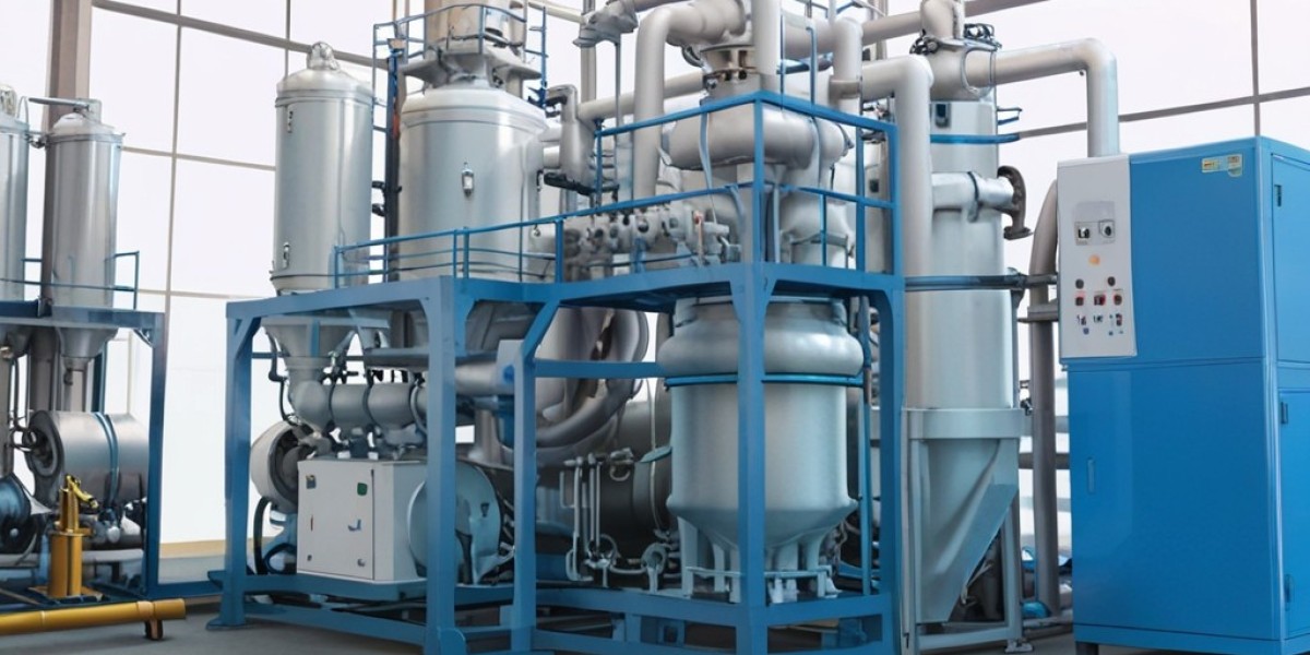 Solid Carbon Dioxide (Dry Ice) Manufacturing Plant Project Report 2024: Machinery and Raw Materials