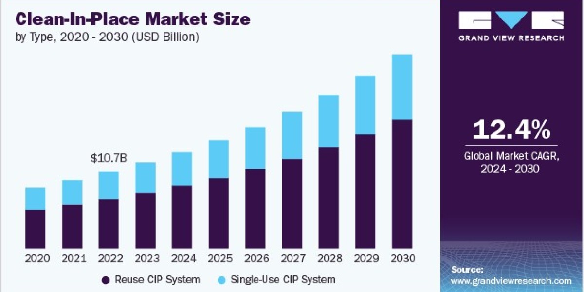 Clean In Place Market: Exploring Cost Dynamics and Pricing Strategies