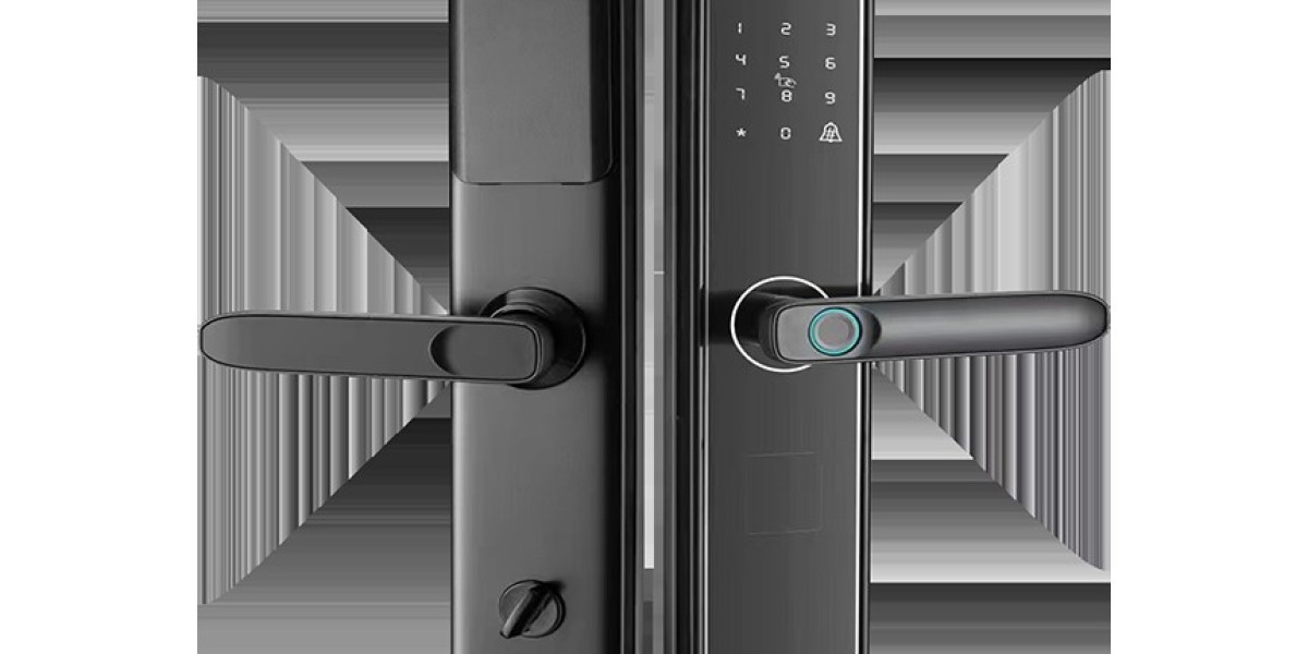 Smart Lock for Apartment, Intelligent Upgrade of Hotel Management