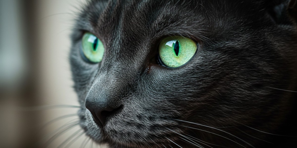 Caída del pelo en gatos