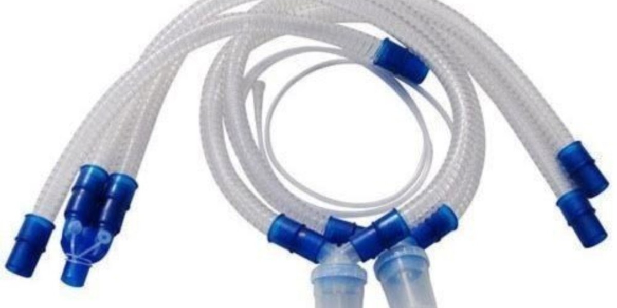 Breathing Circuit Market Dynamics: Growth Accelerators and Inhibitors Impacting Development