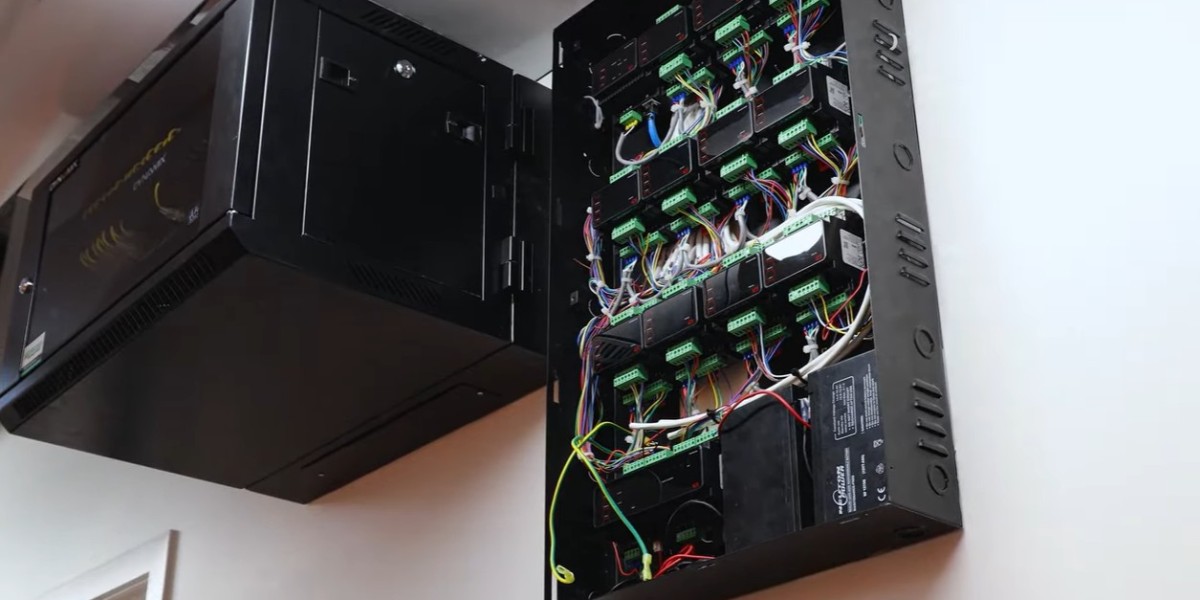 How Millennium Security Ensures Comprehensive Self Storage Security