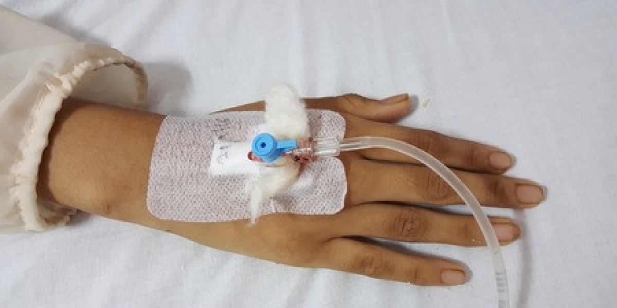 Glucose Drip Therapy: A Convenient Solution for Busy Lives in Dubai