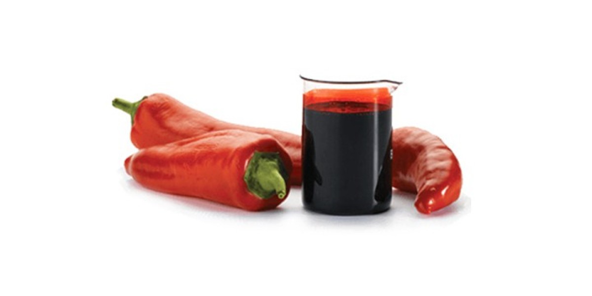 Capsicum Oleoresin Market: Global Industry Insights and Forecasts
