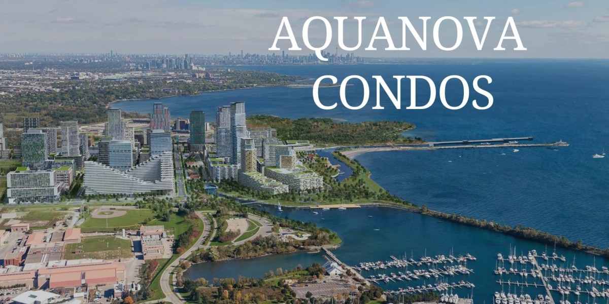 Aquanova Condos: Where Modern Design Meets Urban Convenience