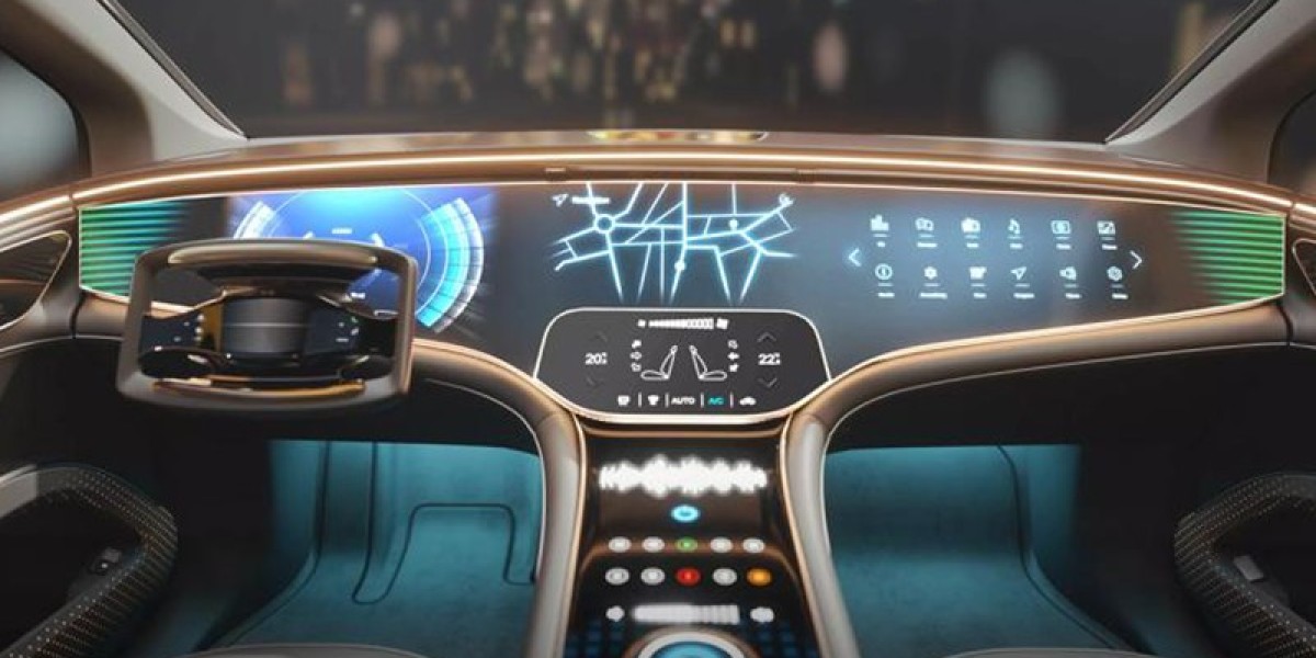 Automotive Ambient Lighting Industry Share, Growth, Demand, Segmentation and Forecast To 2034