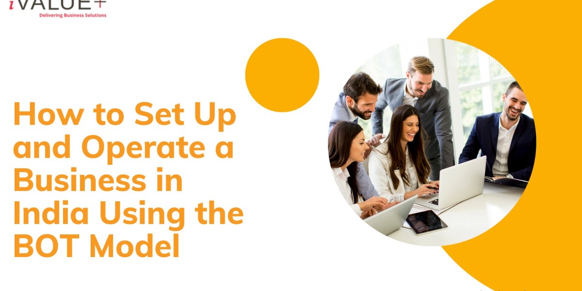 How to Set Up and Operate a Business in India Using the BOT Model