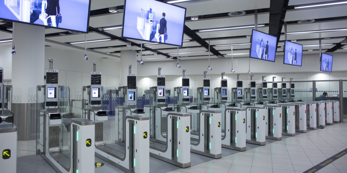 Automated Border Control Market Growth Driven by Rising Security Demands and Global Travel Trends in 2024