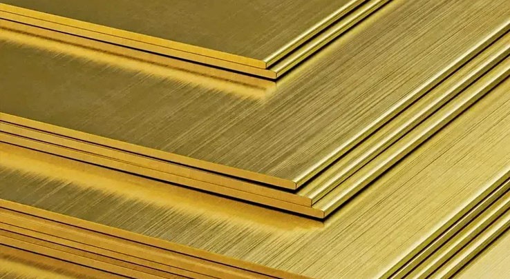 remium Brass C22000 Sheets & Plates for Industrial Use