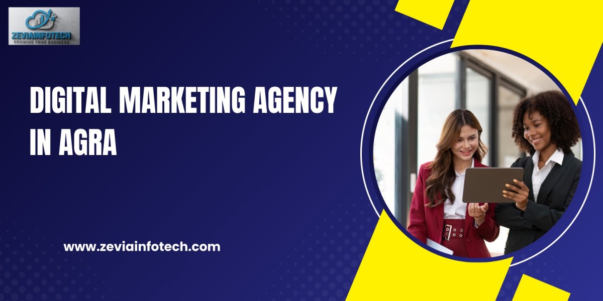 Digital Marketing Agency In Agra