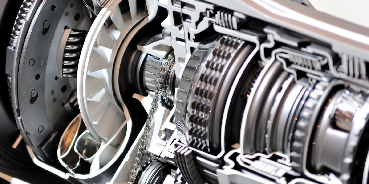 Automotive Gear Market Insights: Key Trends Shaping the Future of Vehicle Power Transmission Systems