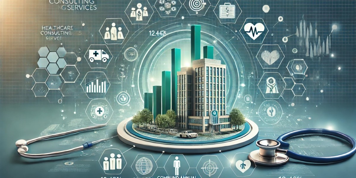 Healthcare Consulting Services Market Size, Share, and Regional Insights: Key Players and Trends for Future Growth 2024-