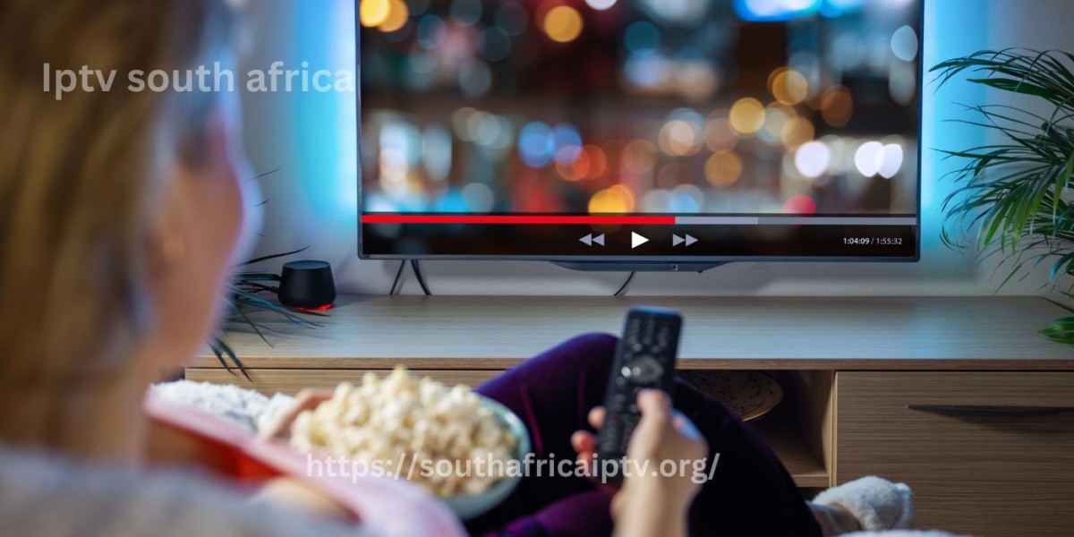 Stream Smarter: Top IPTV Options in South Africa